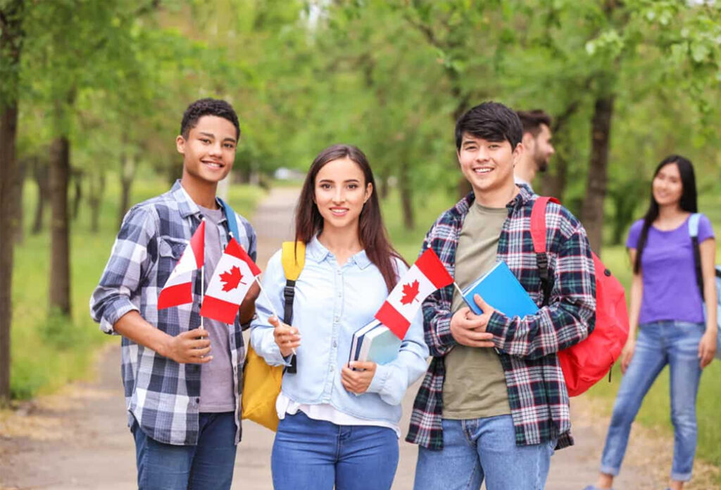 study in canada